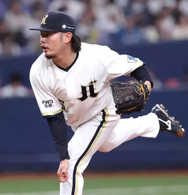 【オリックス】救援右腕・博志が「慶弔休暇特例」で出場選手登録を抹消…通常必要な１０日間を待たずに再登録可能