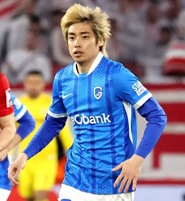 日本代表ＭＦ伊東純也のゲンクは度重なるチャンスも決めきれず　ＧＫ野沢大志ブランドンの好守でアントワープとドロー…ベルギー・プレーオフ２