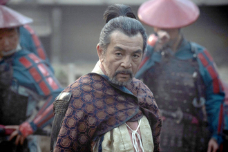 「豊臣兄弟！」に主演・仲野太賀の父・中野英雄がサプライズ出演！　初大河に「息子に導かれて出るなんて夢のような話」　共演シーンは「ちょっと涙が出た」