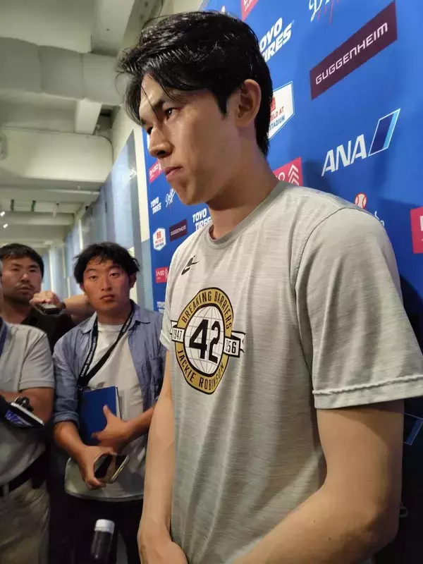 佐々木朗希、奪三振へのこだわりを告白「三振の方が完全なアウト」「求めてやっていきたい」メジャー自己最多１０Ｋ…９８球熱投で７回無失点
