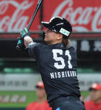 「【西武】花咲徳栄の応援デーで２年連続サヨナラ勝ち　ＯＢの西川愛也は１安打１打点「声援が力になりました」」の画像1