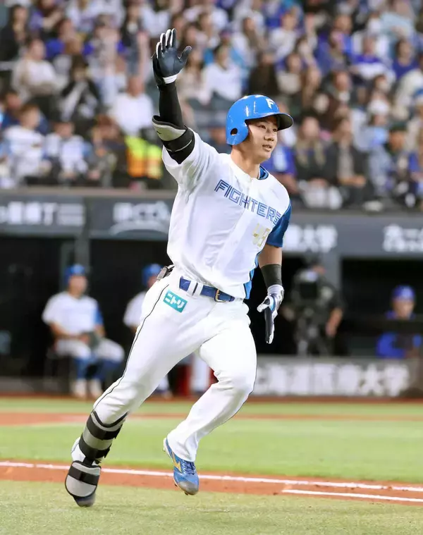 【日本ハム】大塚瑠晏がプロ初の２戦連発＆猛打賞　新庄剛志監督「雰囲気もあるし、しっかり振ってくれる」