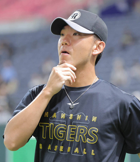 【阪神】伊藤将司が３月２９日以来の１軍マウンドへ 　前日代打出場の高寺望夢が「７番・中堅」でスタメン出場