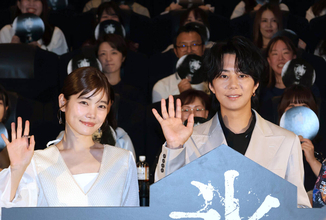 北山宏光　「新しい挑戦」と苦手なホラー映画に初主演　雪山ロケで雪かきも経験