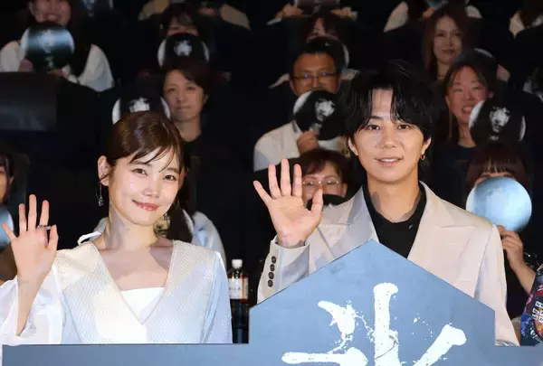 北山宏光　「新しい挑戦」と苦手なホラー映画に初主演　雪山ロケで雪かきも経験