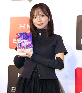 齊藤京子　アイドル時代は「最大級の青春」今後の目標は「唯一無二の俳優になること」