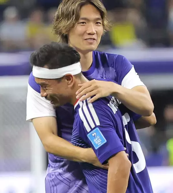 【Ｗ杯】５大会連続Ｗ杯出場の３９歳長友佑都、４年前の自分に「お前、やめなくて良かったなと言いたい」