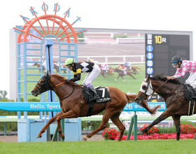武豊騎手が５０００勝にマジック１　「しぶといという感じ」函館１０Ｒのアスクケンタッキーで逃げ切りＶ