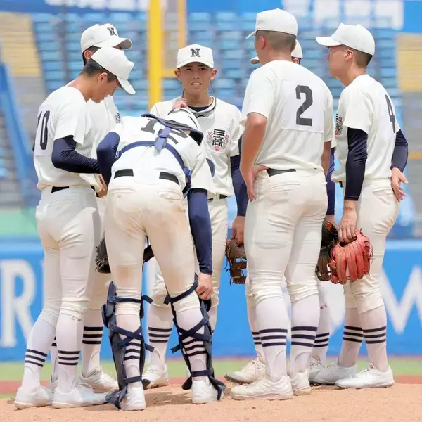 【高校野球】昨夏甲子園準優勝の日大三が敗退　ナイン号泣　ＳＮＳ不適切利用の不祥事でノーシードから進撃も涙…西東京大会