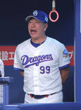 「【中日】井上一樹監督「研究してはいるものの…」ＤｅＮＡ・東への苦手意識払拭できず　細川２発も８年ぶり１試合５被弾…」の画像1