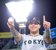 【巨人】マタが５回３失点で来日初勝利「最後の最後に神様がチャンスをくれた」