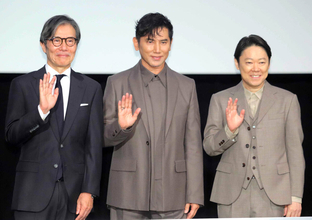 本木雅弘　「ガス人間」でデビューした長男・ＵＴＡに“俳優の先輩”としてメッセージ「役で人間の幅を広げていってほしい」