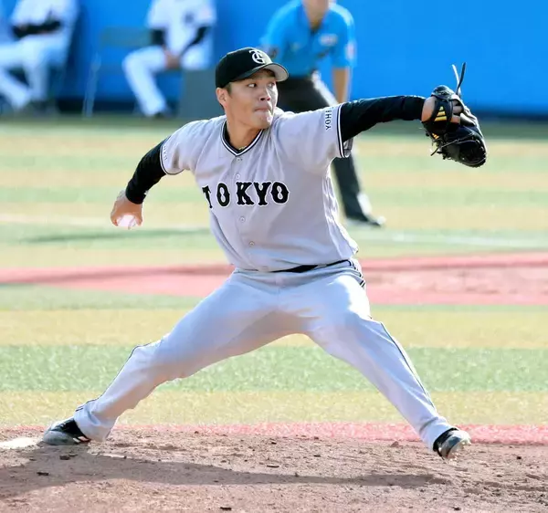 【巨人】先制３ランの直後…則本昂大が先頭弾浴びる　２回もソロ献上　山崎伊織の代役で先発