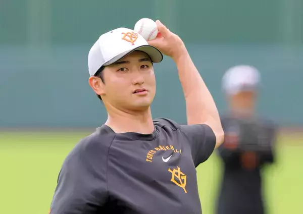 【巨人】横川凱が左肘手術からの復帰戦で１回無失点　竹下徠空が勝ち越し２ラン含む３打点…３軍戦