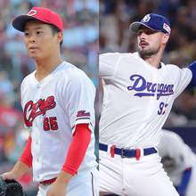ＮＰＢ投手ラスト本塁打は中日・マラー！？９・１４甲子園バックスクリーンに驚弾　来季からセ・リーグもＤＨ制　ラスト安打は広島・玉村昇悟…７日に甲子園でマーク