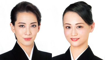宝塚花組トップコンビ・永久輝せあ＆星空美咲、来年４月にコンサート　東京＆大阪