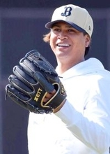 【オリックス】宇田川優希「やっと野球選手に戻れた」右肘トミー・ジョン手術後初ブルペン…復活へ大きな一歩