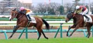 【中山５Ｒ・２歳新馬】伯父にＧ１馬を持つロデオドライブがデビューＶ　北村宏司騎手「まだ若さがあるところも」