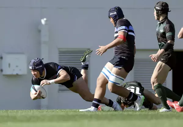 前回準Ｖの東海大大阪仰星が白星発進　計２１トライで歴代３位タイとなる１３７得点の猛攻