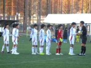 過去３度Ｖ・レジスタＦＣが１０―０大勝　４度目の全国制覇へ「今年は攻撃も守備もバランスが取れたチーム」