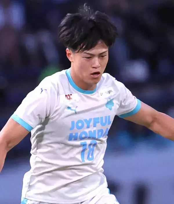 Ｇ大阪、筑波大３年ＤＦ池谷銀姿郎の２６年シーズン加入内定を発表「常に情熱を持ち続け、熱く闘っていこうと思います」