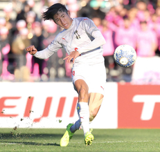 【高校サッカー】等々力が“倉中劇場”に　神村学園ＦＷ倉中悠駕が衝撃の４Ｇで４強導く…大会６Ｇで得点ランクトップ