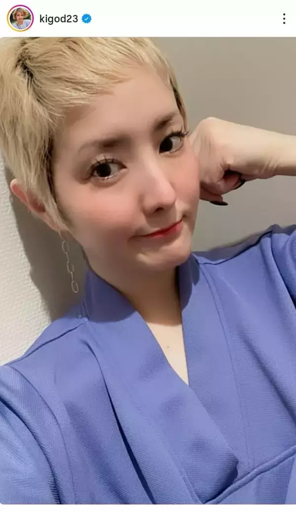 がん公表した元女優が「検査です」…昨年「危篤中」から回復の「ＧＴＯ」希良梨さんが現状報告