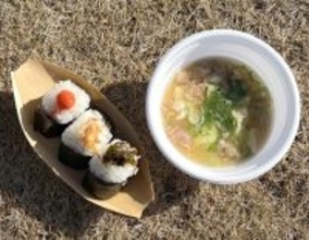 【ソフトバンク】今宮健太が報道陣に差し入れ　福岡・宮若市の気温は１度　駆けつけたファンにも「あたたか～い」対応