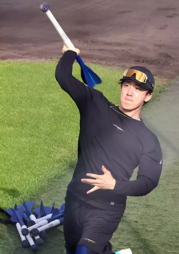 【日本ハム】北山亘基「大谷さんの空気を近くで吸いながら…」初ＷＢＣへ世界一のエキス吸収