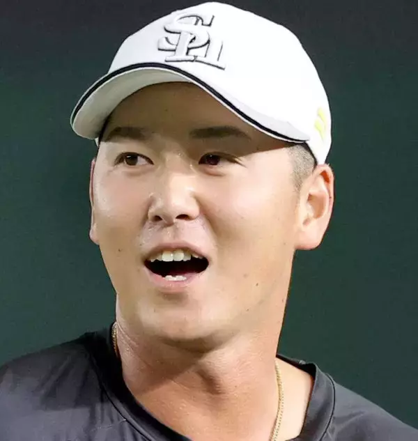 【ソフトバンク】キャンプＡ組スタートの秋広優人　初の開幕１軍へ「これで打てなかったらと思えるくらい練習した」