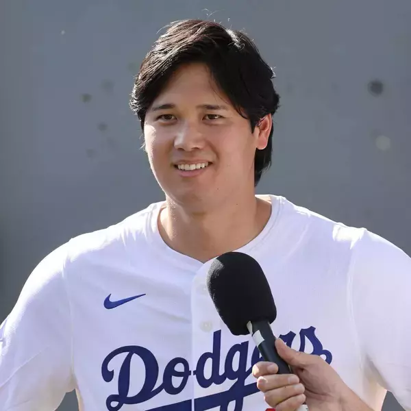 注目浴びる大谷翔平の「英語力」　ドジャースの仲間が分析した上達の背景「彼は同僚と関わろうとしている」