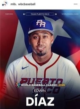 ドジャースの新守護神がＷＢＣプエルトリコ代表入り、現地報道…前回大会は大喜びで大けがも保険問題クリアか