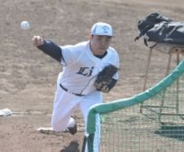 【西武】ＷＢＣに出場する平良海馬がライブＢＰに登板　メジャー球で３０球を投じ安打性１本