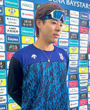 「【ＤｅＮＡ】中川颯が“元同僚”との対戦心待ち「僕の打撃手袋をプレゼントしてから…」　ＷＢＣ豪州代表選手との秘話とは」の画像1