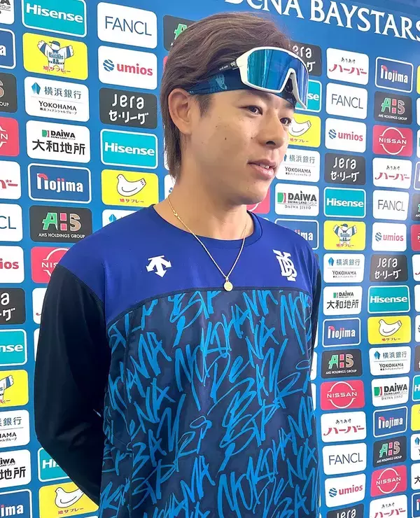 【ＤｅＮＡ】中川颯が“元同僚”との対戦心待ち「僕の打撃手袋をプレゼントしてから…」　ＷＢＣ豪州代表選手との秘話とは