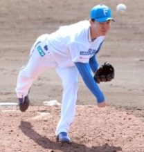 【日本ハム】新庄監督「バッター間に合わない。トップレベル」ドラ１・大川慈英の“超速クイック”絶賛