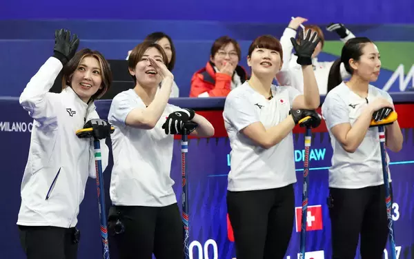 【五輪】カーリング女子　フォルティウス　準決勝進出にカギ握る日韓戦　２５年世界選手権では敗れる　１次リーグ