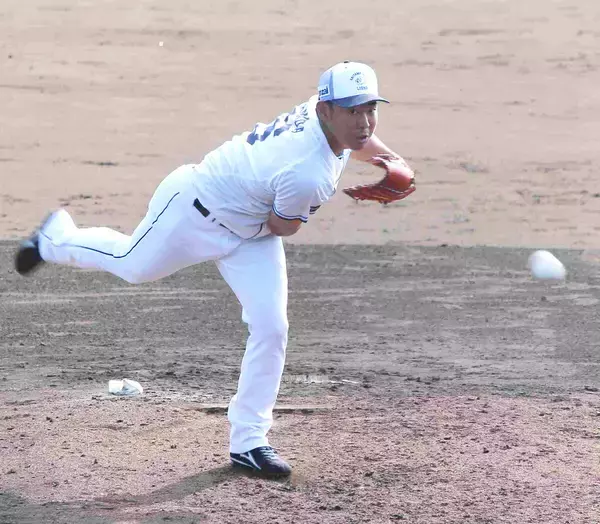 【西武】昨季大ブレイクの山田陽翔がケース打撃登板　「全部の変化球をゾーンで投げられるように」