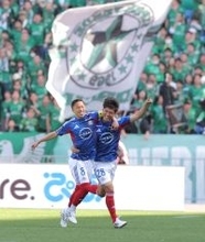 横浜ＦＭ山根陸「夢見てきた場所でゴールを決められてうれしい」下部組織出身の２２歳が日産スタジアムで初ゴール