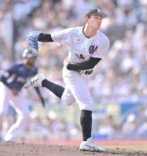 【ロッテ】１４年ぶりの前年最下位チームの開幕３連勝ならず　先発の小島和哉は４回１失点で初黒星