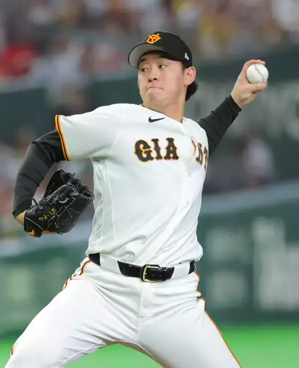 「【巨人】まさか…８回にリリーフ陣が一挙３失点で逆転許す」の画像