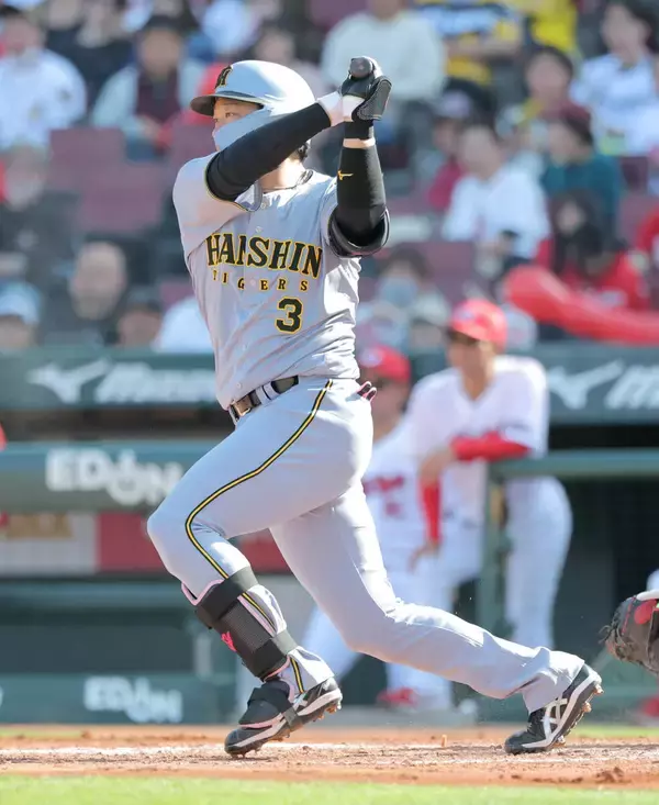 福本豊氏、阪神・大山悠輔に必要なのは原点回帰「右打ちなど考え過ぎず、自分の打撃に徹すればいい」７回に１３打席ぶり安打