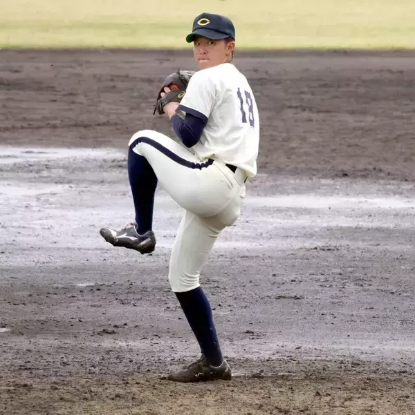【東都大学準硬式野球】中大・三浦が完投勝利　大森が１号２ラン