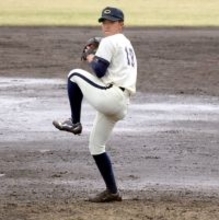 【東都大学準硬式野球】中大・三浦が完投勝利　大森が１号２ラン