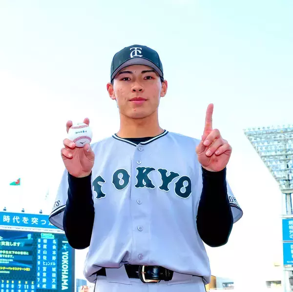 【記録室】平山功太、巨人の育成ドラフト入団選手で最速の３年目アーチ　４人中最も下位の７位指名