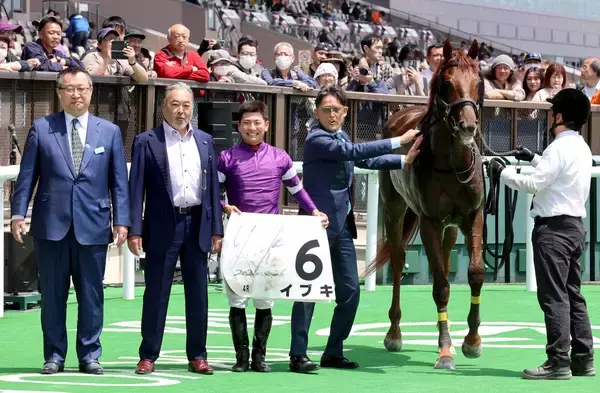 矢野英一調教師がＪＲＡ通算３００勝　現役では６９人目「ありがとうが３００回、とてもありがたいです」