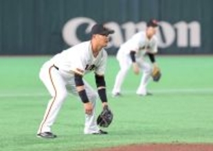 巨人・吉川尚輝「自分のことよりチームが勝てるように」プロ初サードで強肩披露、復帰後初出塁も