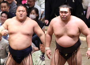 【１１日目の見どころ】今場所の優勝を占う大一番　過去の対戦成績は霧島がリードも今場所の若隆景は一味も違う