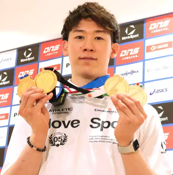 【バレー】石川祐希「日本のリーグも非常にレベルが高い」西田有志、高橋藍らＳＶリーグ決勝は映像チェック　