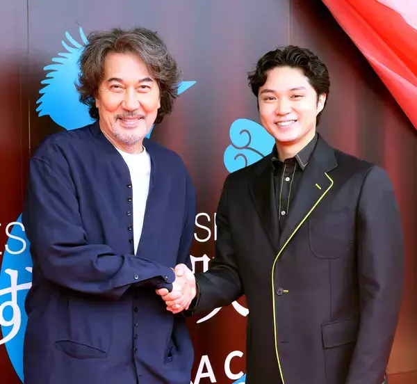 役所広司　昨年死去した原田眞人監督を追悼「米国の映画を肌で感じていて、すごくセンスがあった」